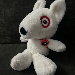 Target 10inch Bullseye Stuffy
